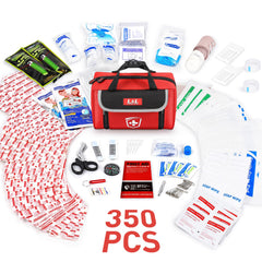 LL First Aid home and travel kit ready for everyday emergencies.