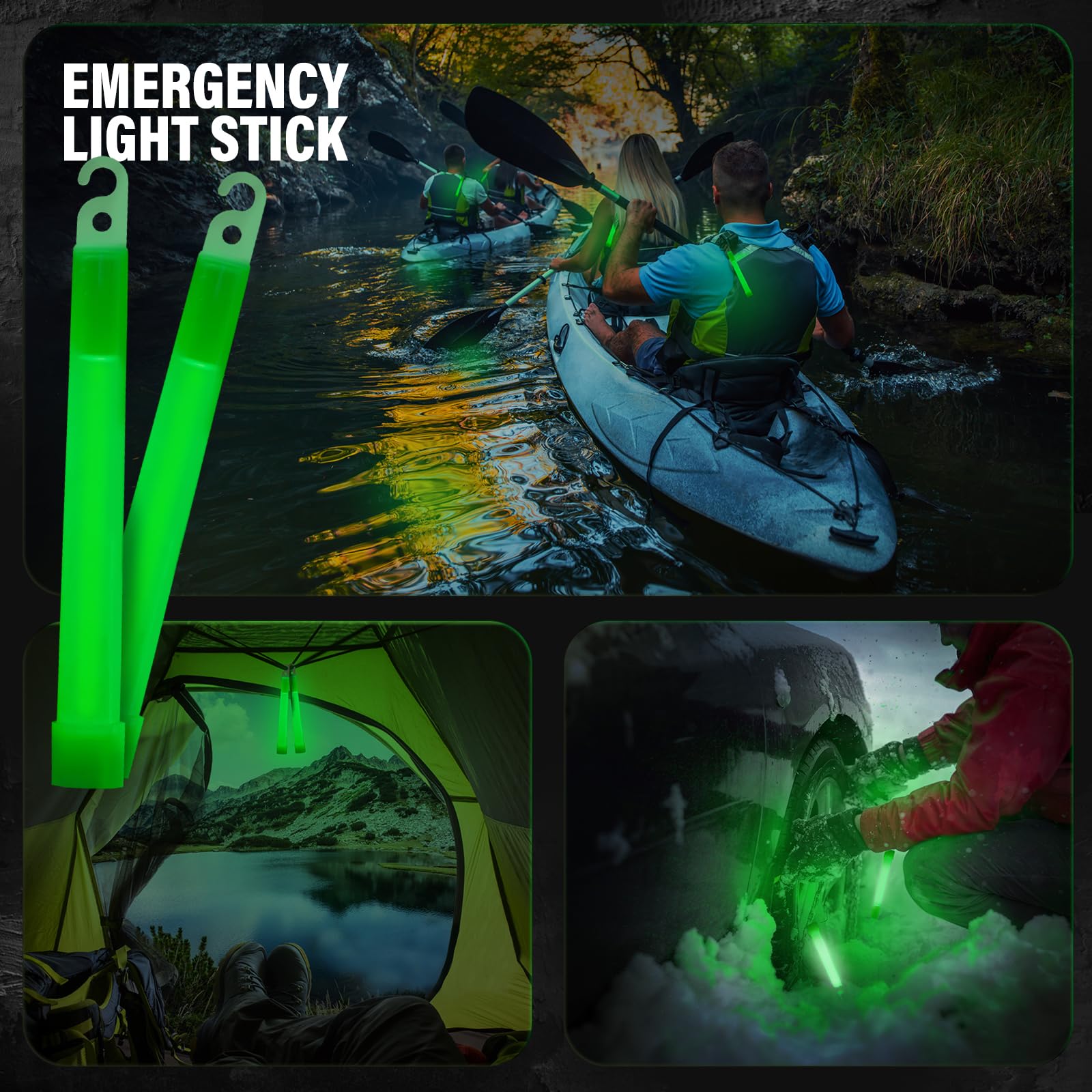 LL First Aid hiking kit designed for outdoor first-aid needs.