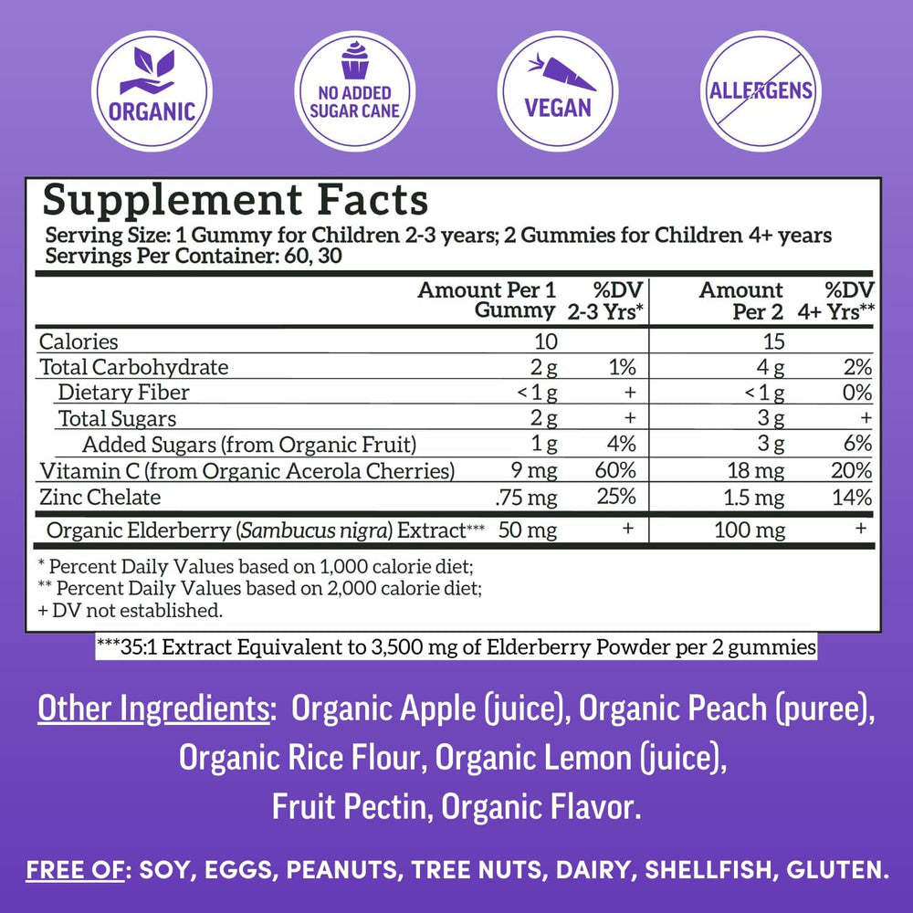 Close-up of gummies with berry flavors appealing to picky eaters.