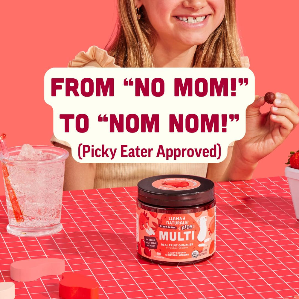 Kid-friendly packaging with easy-open cap