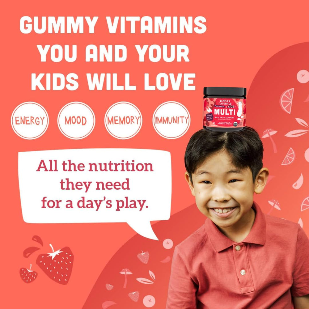 Soft-chew texture appeals to picky eaters