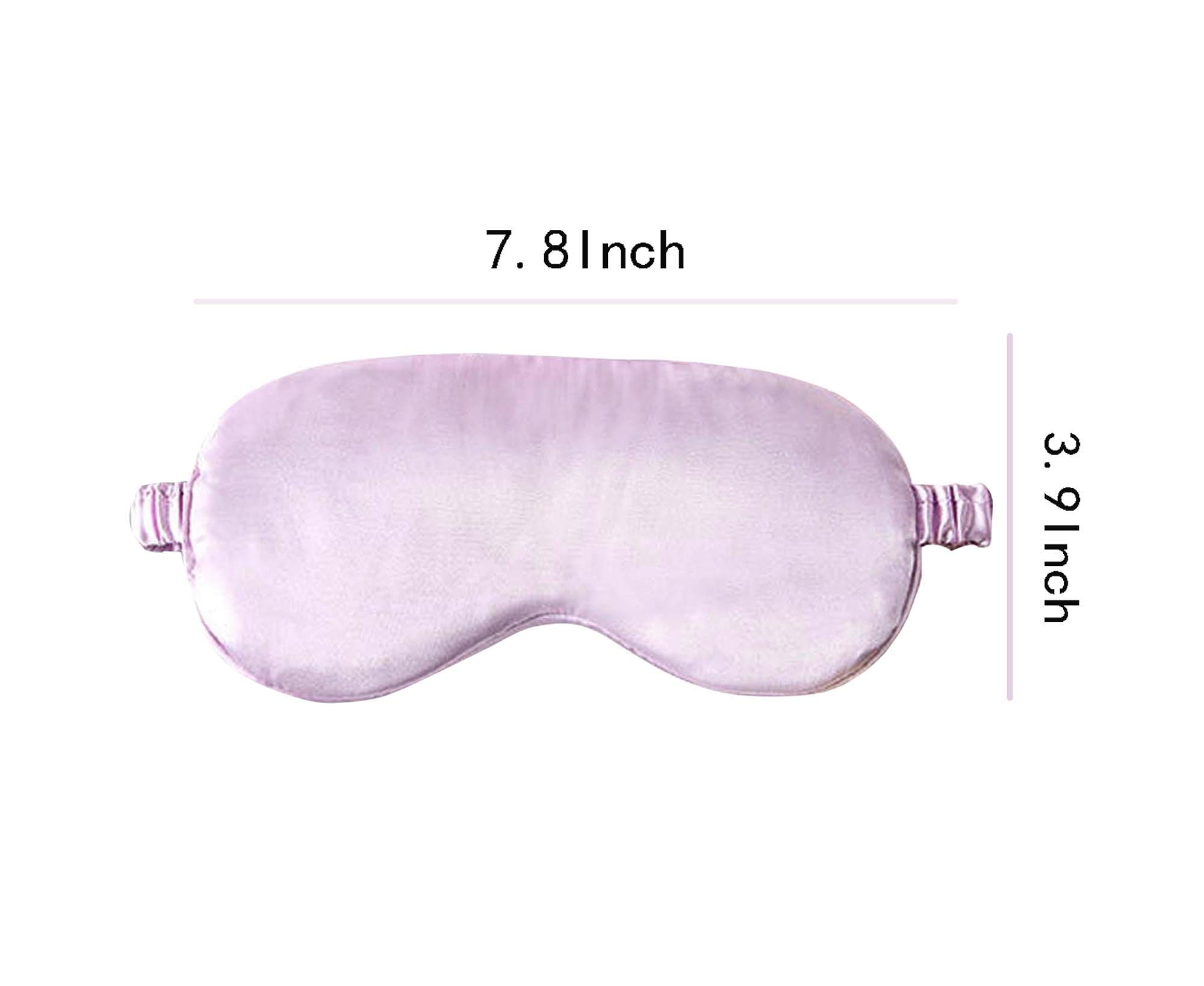 LMGERBUD antifaz con ajuste ergonómico para mayor comodidad.