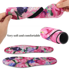 LMHCISO trim-to-fit insoles for women sizes 6–9 and men 6–8