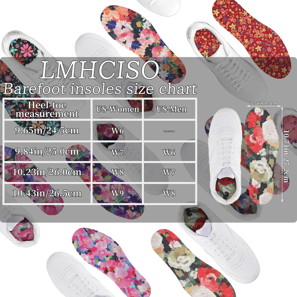 LMHCISO pack-of-3 womens inserts ready for versatile daily use
