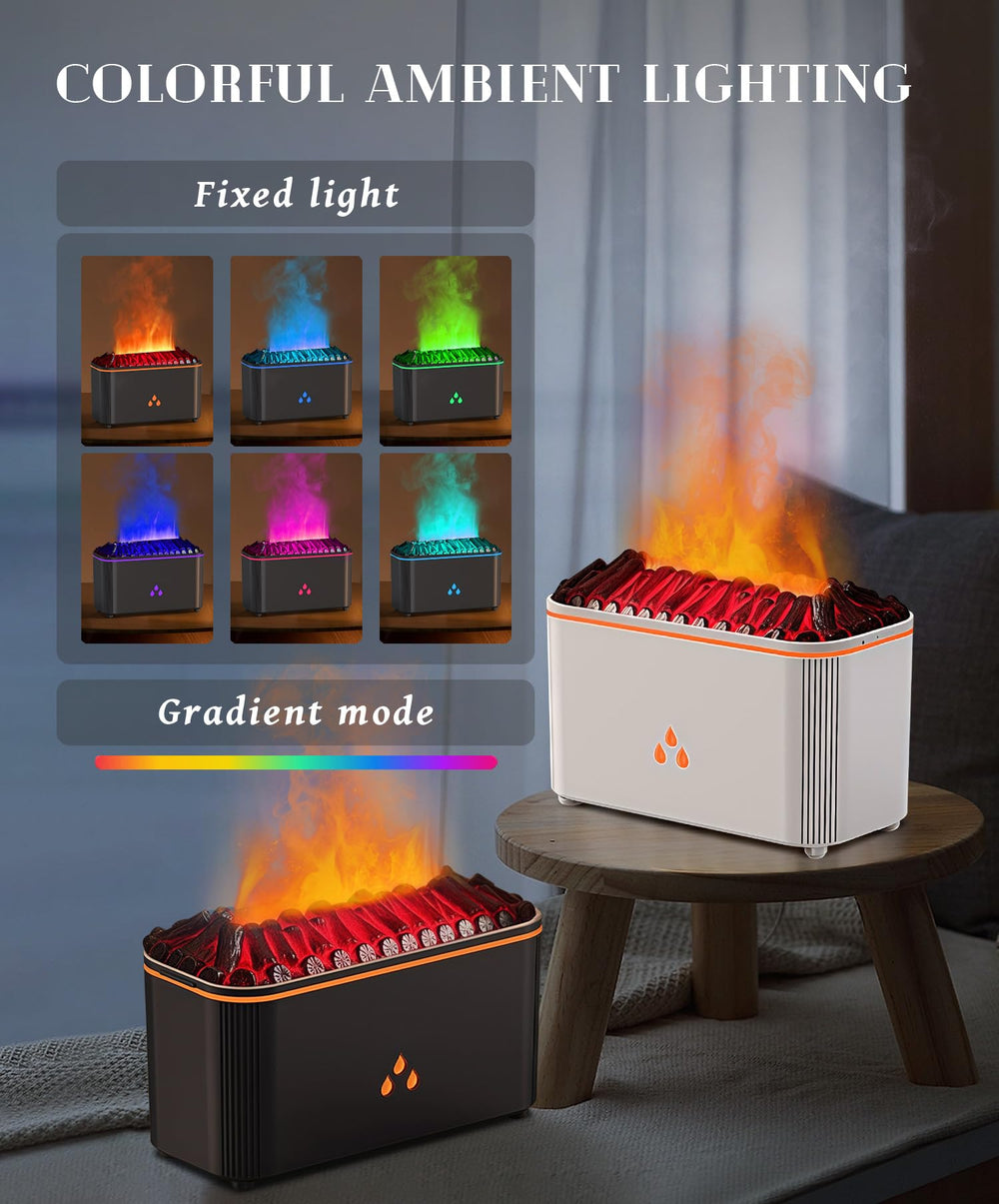 Lmzoka home-bedroom-yoga diffuser suits living rooms, bedrooms, and studios.
