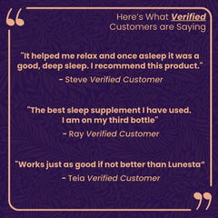 Close-up of Local Nutrition Sleep Aid capsules highlighting magnesium glycinate content