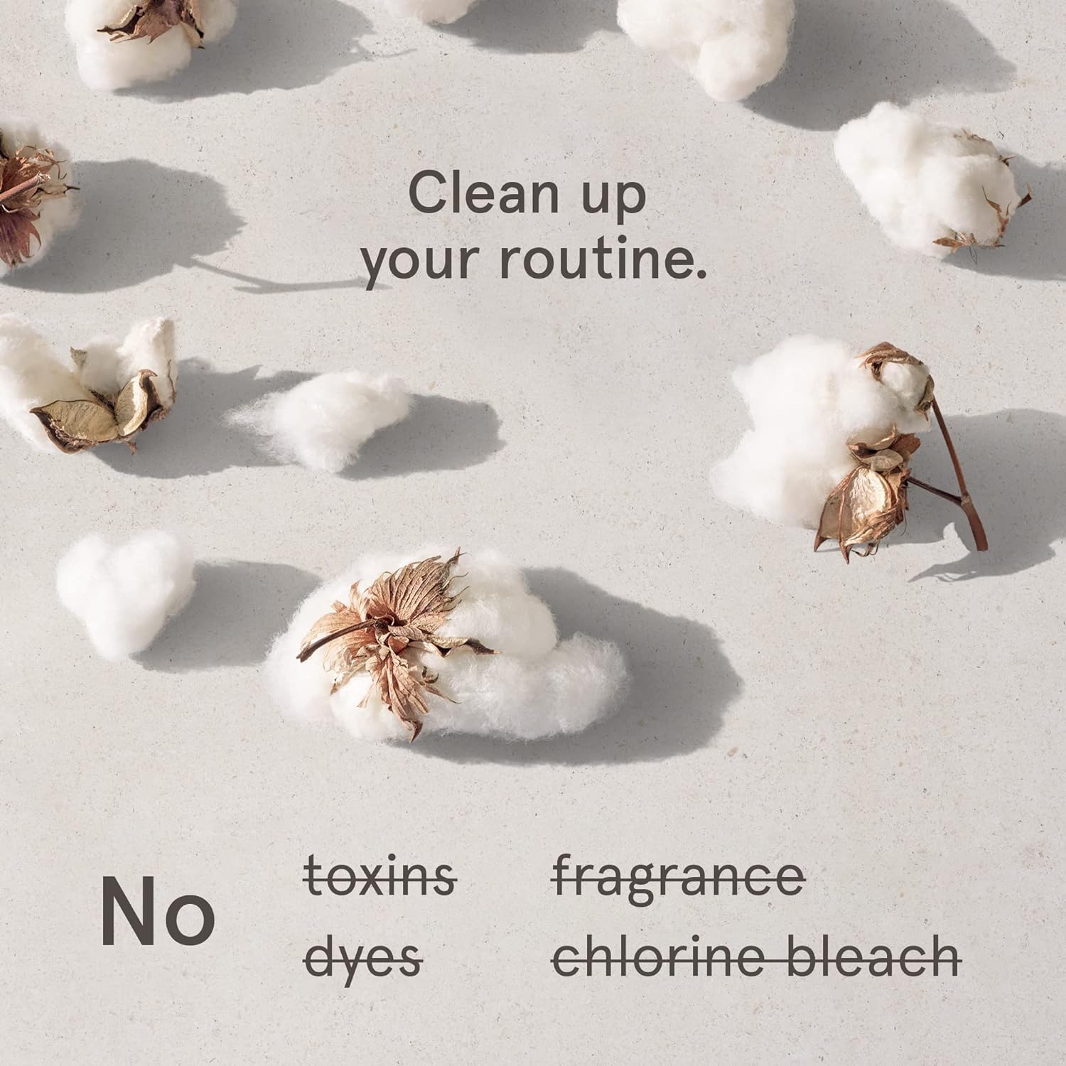 LOLA non-toxic tampons with no fragrances or dyes