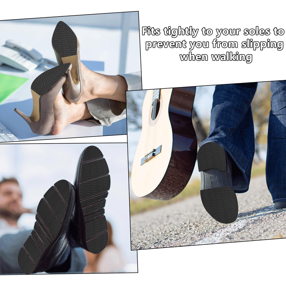 Lonfliness durable silicone pads provide reliable anti-slip protection