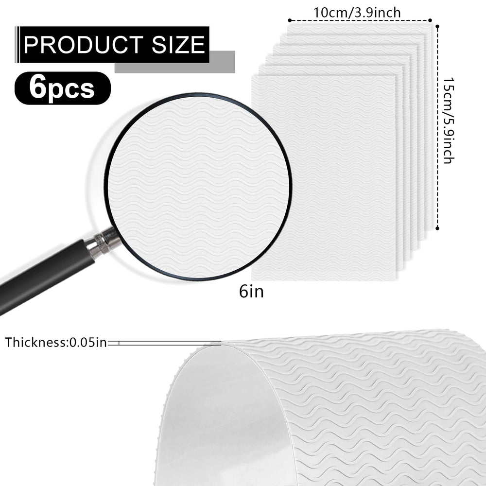 Lonfliness self-adhesive pad, easy application for extending shoe life.
