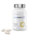 LONGEVITY LABS + spermidineLIFE Natural Supplement — Plant-Based Wheat Germ Extract with Zinc, 60 Capsules