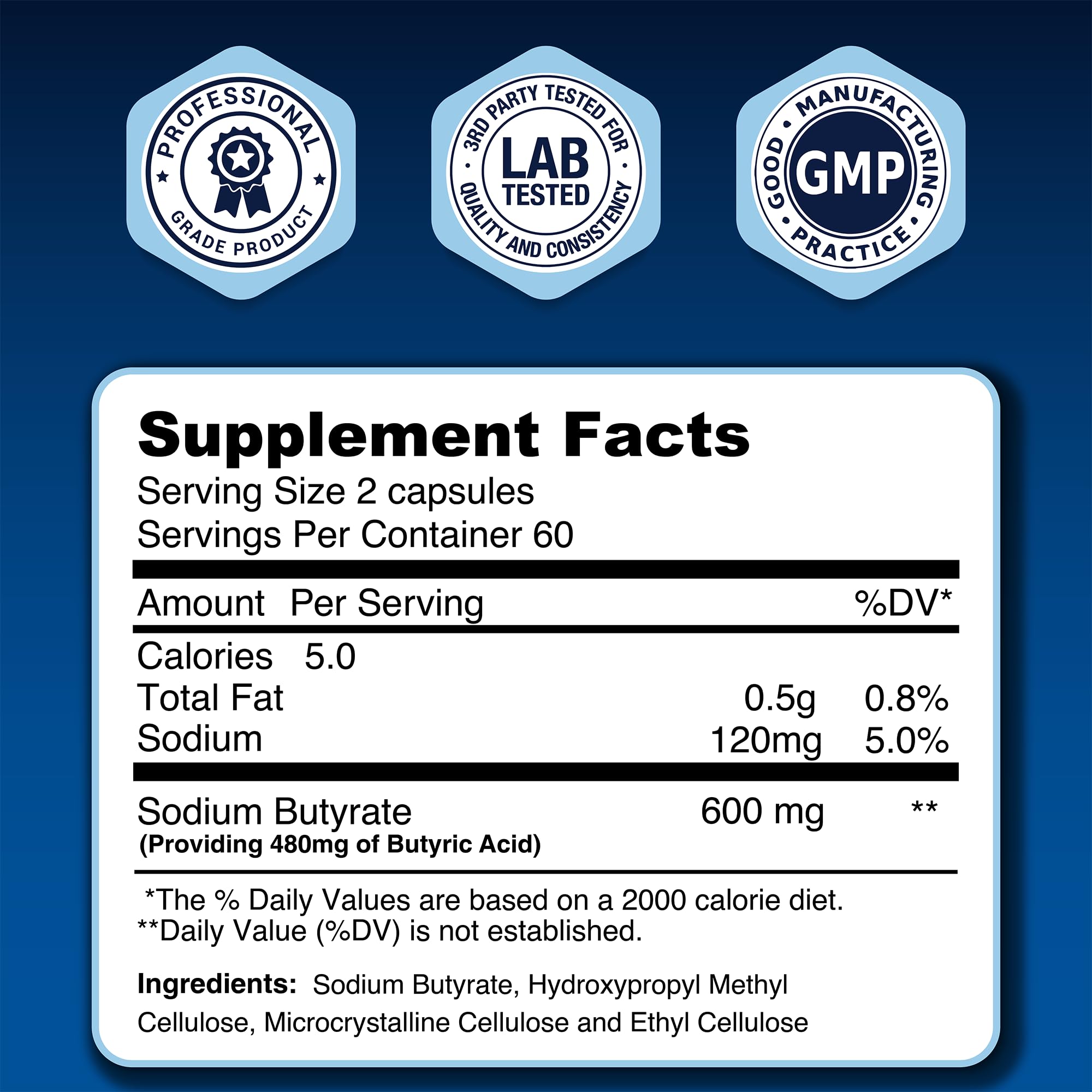 Capsule dissolving in water for steady absorption with LongJuvity.
