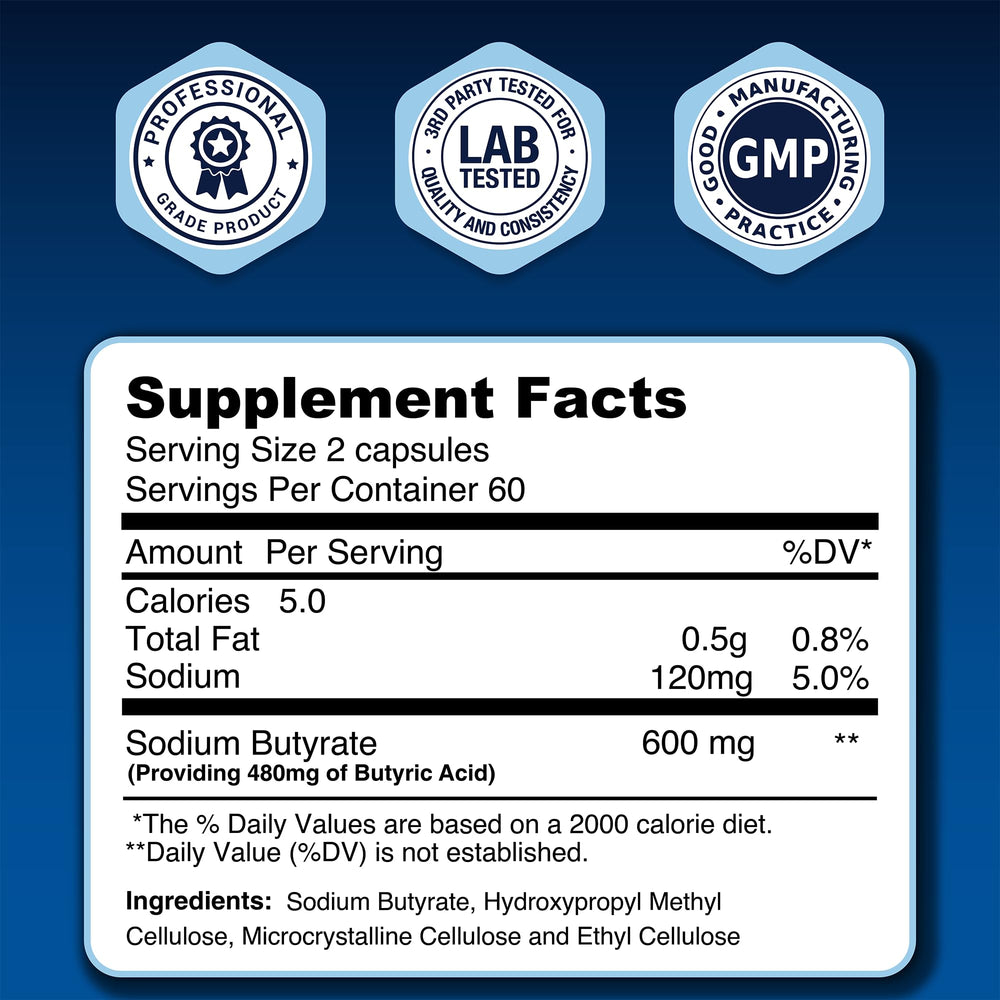 Capsule dissolving in water for steady absorption with LongJuvity.