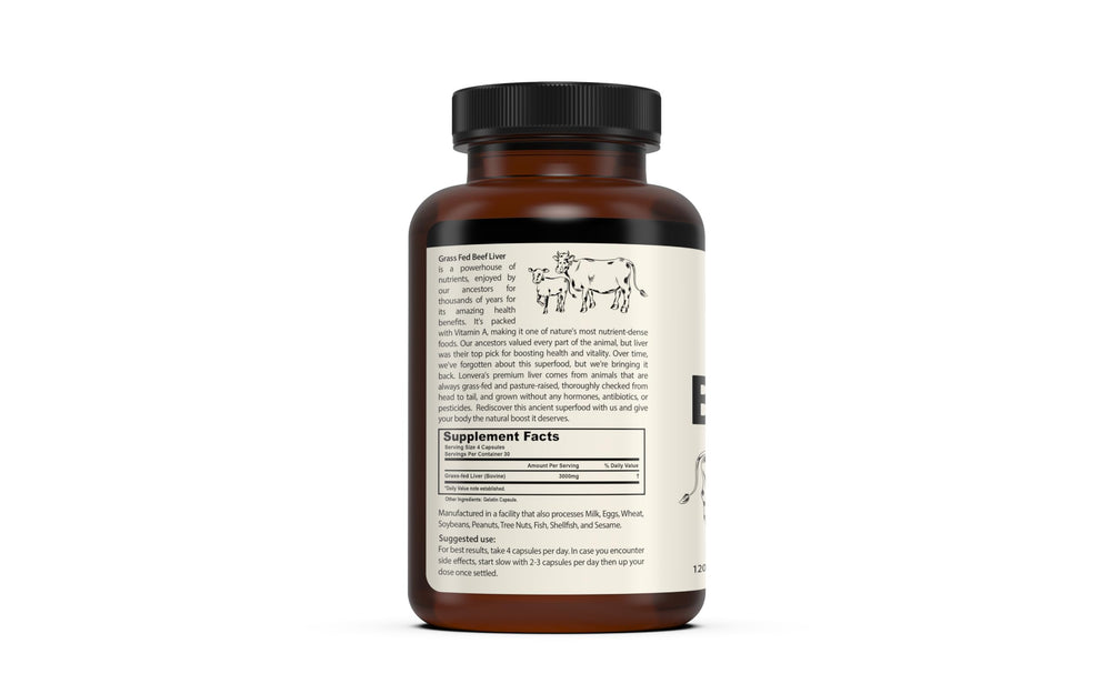 Lonvera capsules for daily use, simple routine at home.