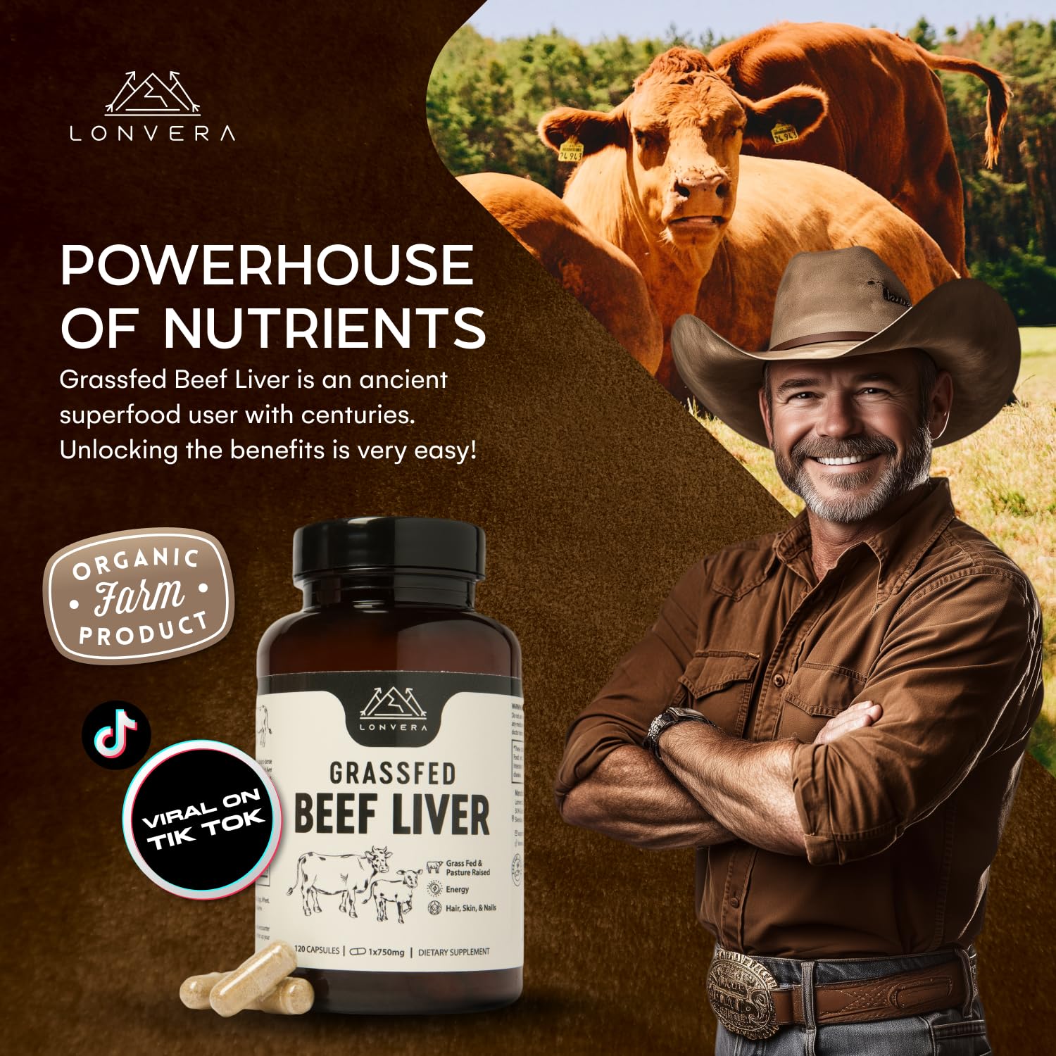 Lonvera joint and bone health emphasis with lifestyle cues.