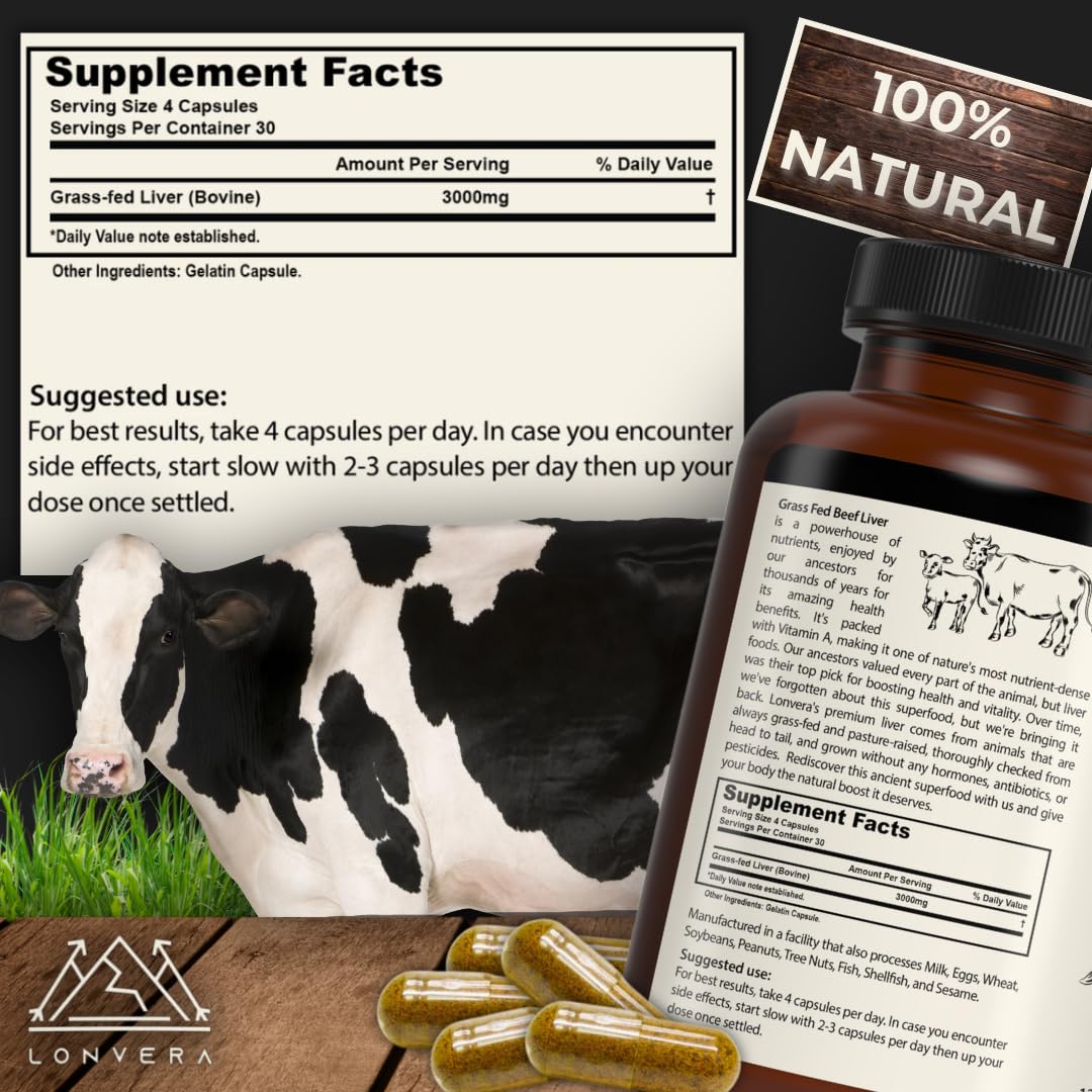 Lonvera pasture-raised source label highlighting ethical farming and quality control.