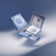Loop Dream double tips provide extra options for secure comfort.