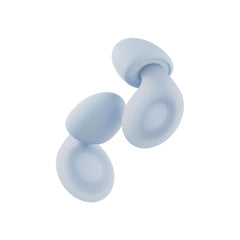 Loop Dream silicone earplug with foam-tip offers comfortable, secure side-sleep fit.
