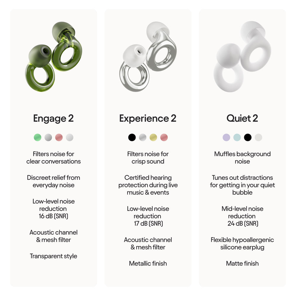 Loop Engage 2 ideal for parenting, meetings, and social events