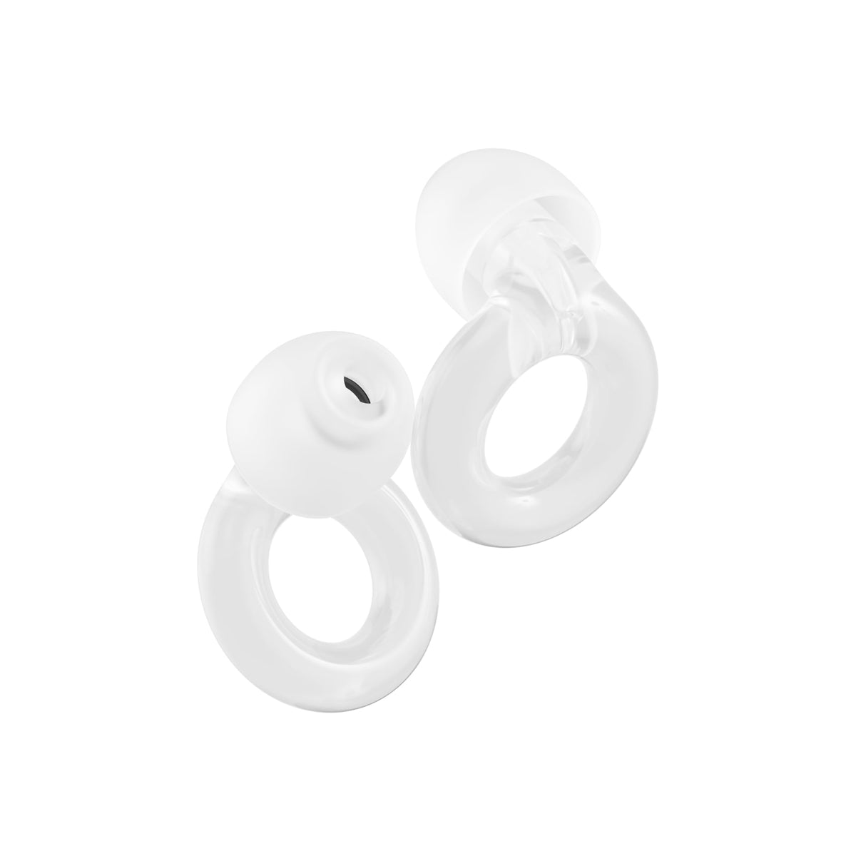 Loop Engage 2 earplugs with carrying case for discreet daily use and portable noise relief.