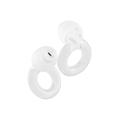 Loop Engage 2 earplugs with carrying case for discreet daily use and portable noise relief.