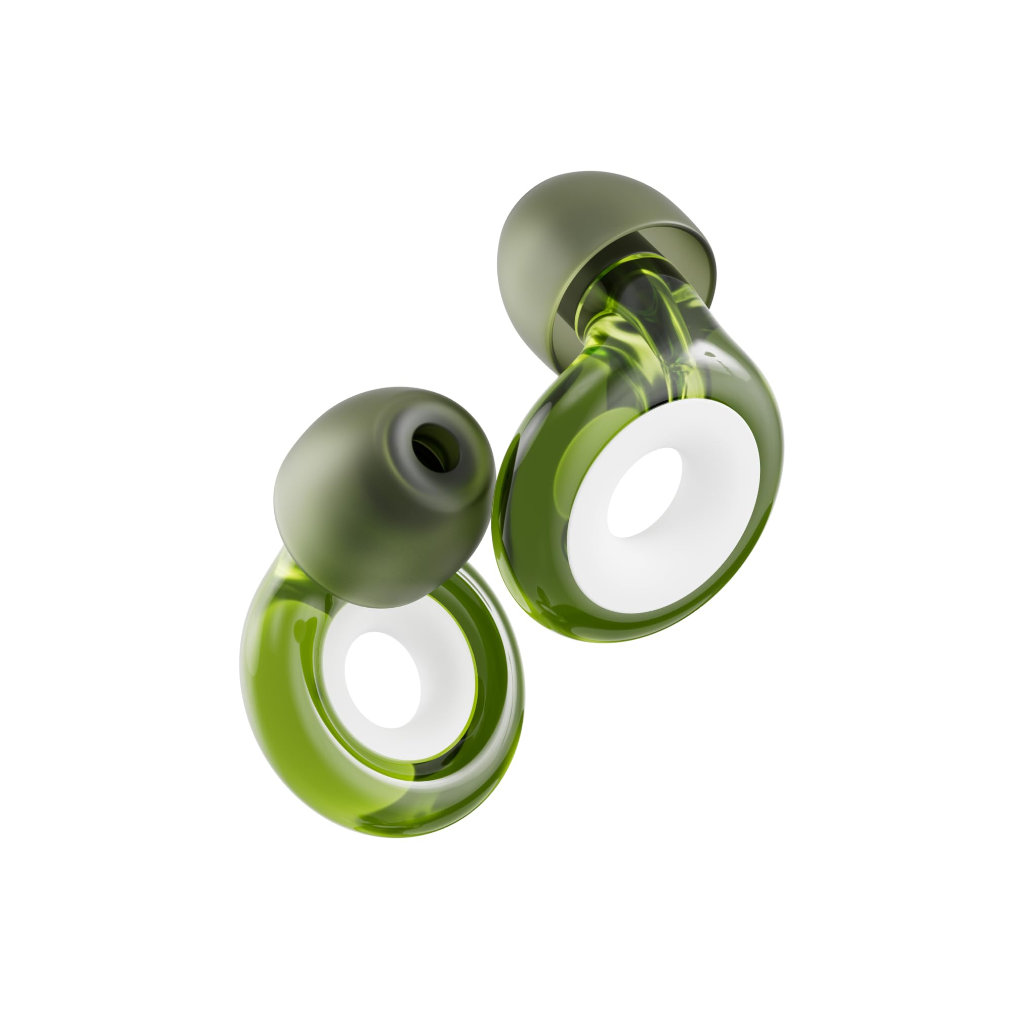 Loop Engage 2 Plus ear plugs in use reduce background noise for clearer conversations
