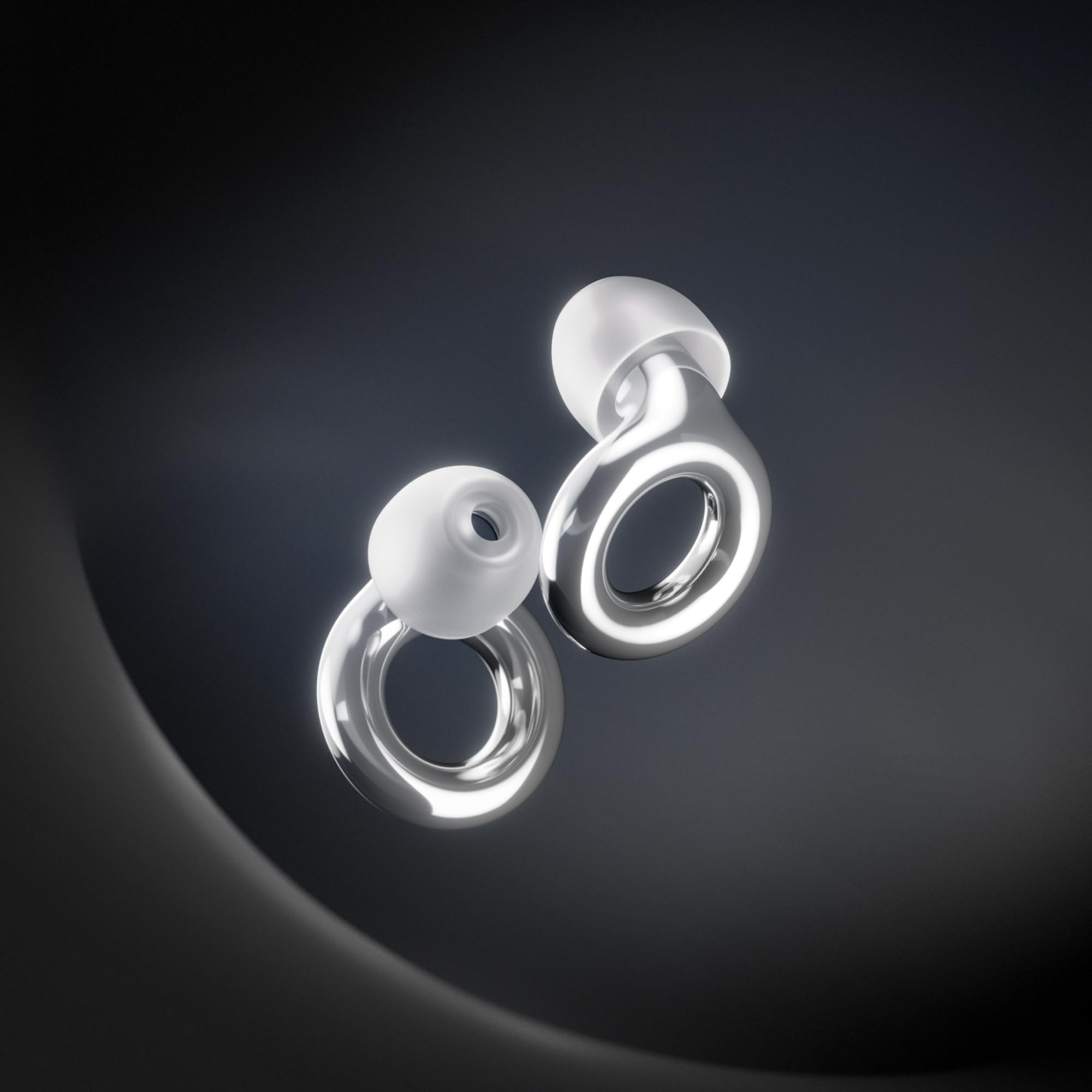 Loop Experience 2 earplugs are reusable and easy to clean