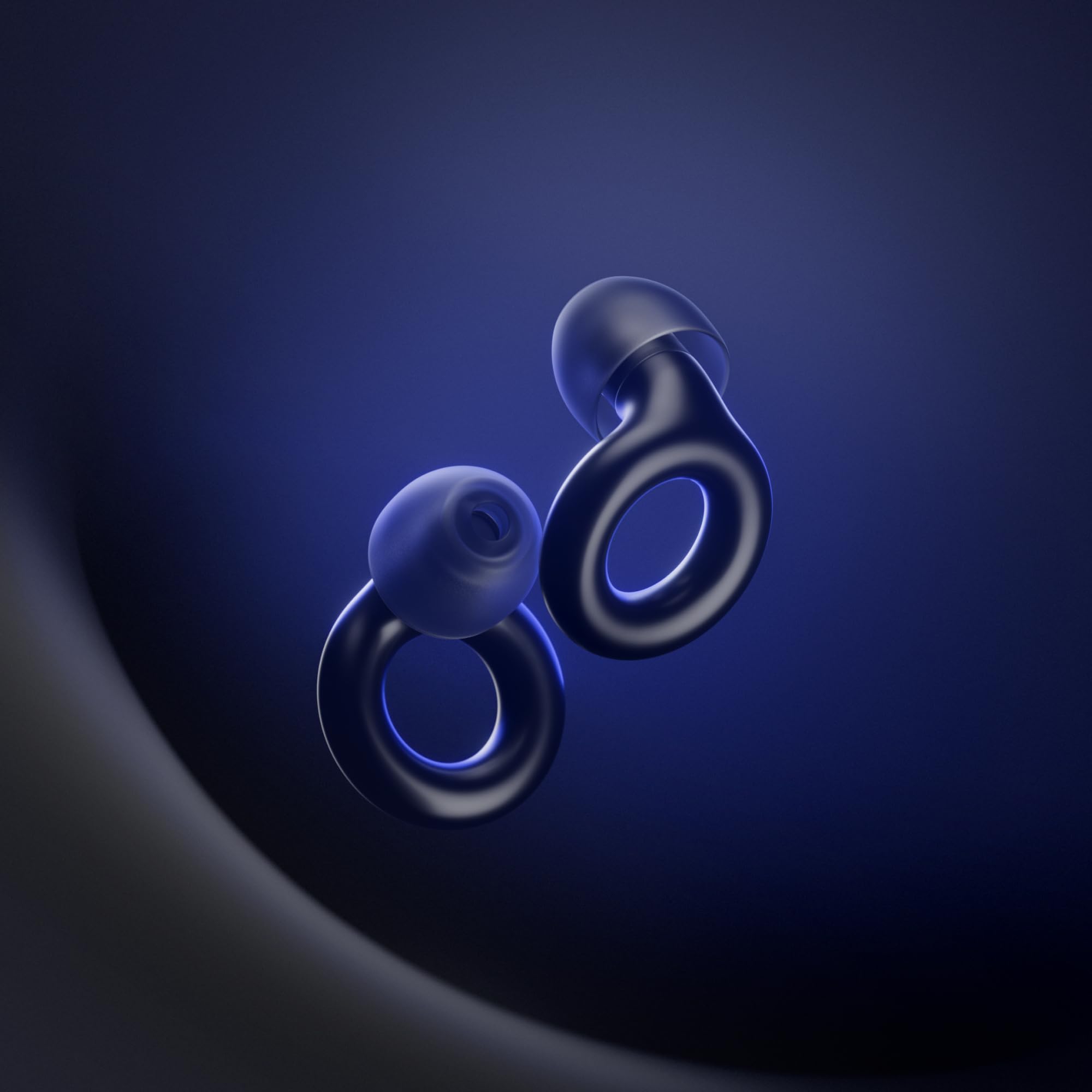Loop Experience 2 earplugs tip-sizes offer secure fit