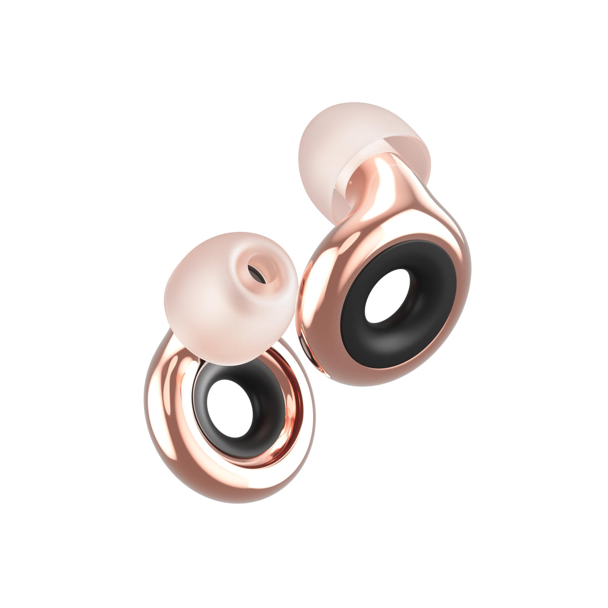 Loop Experience 2 Plus earplugs in concert use deliver crisp sound with reduced noise