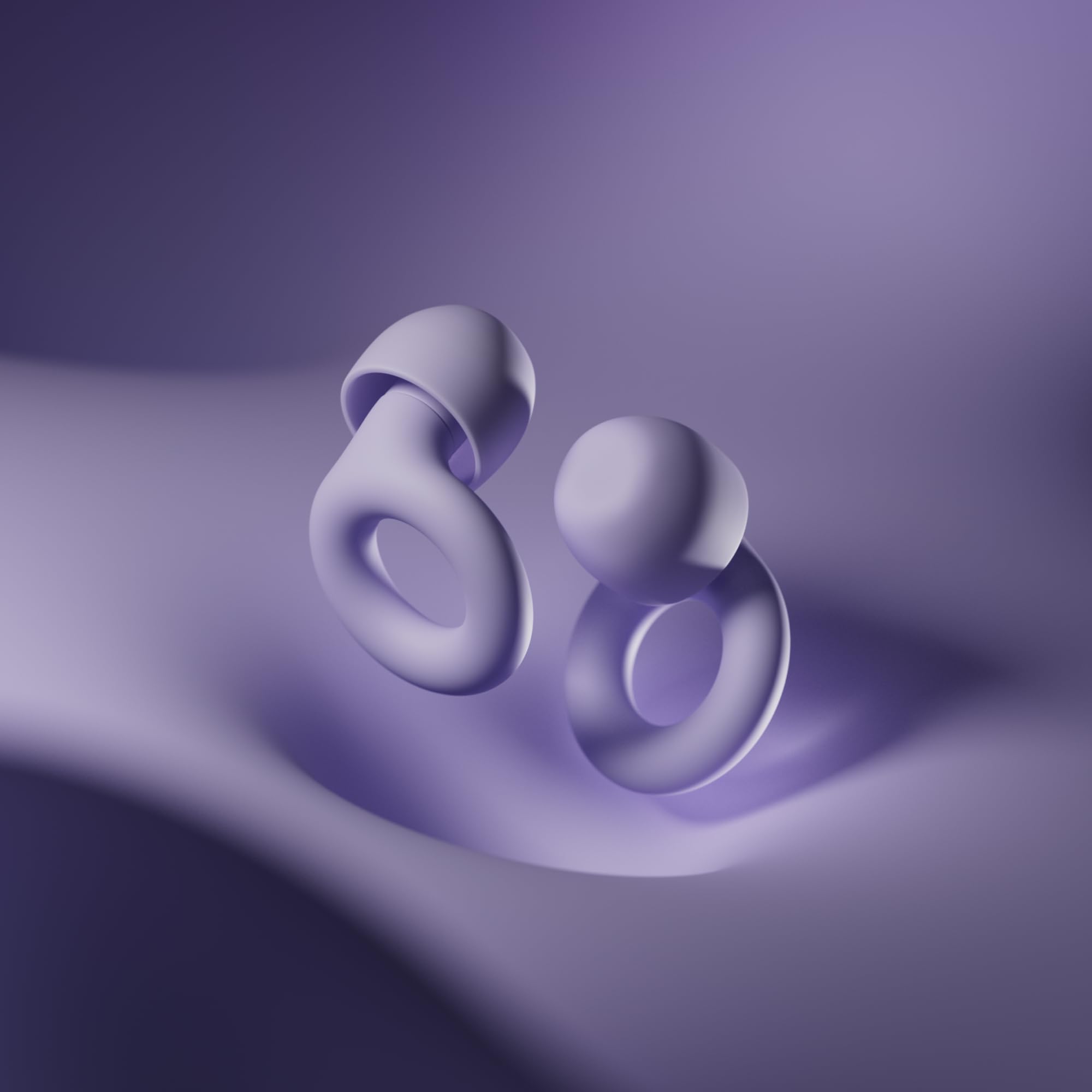 Loop Quiet 2 ear plugs easy to clean and reuse daily.