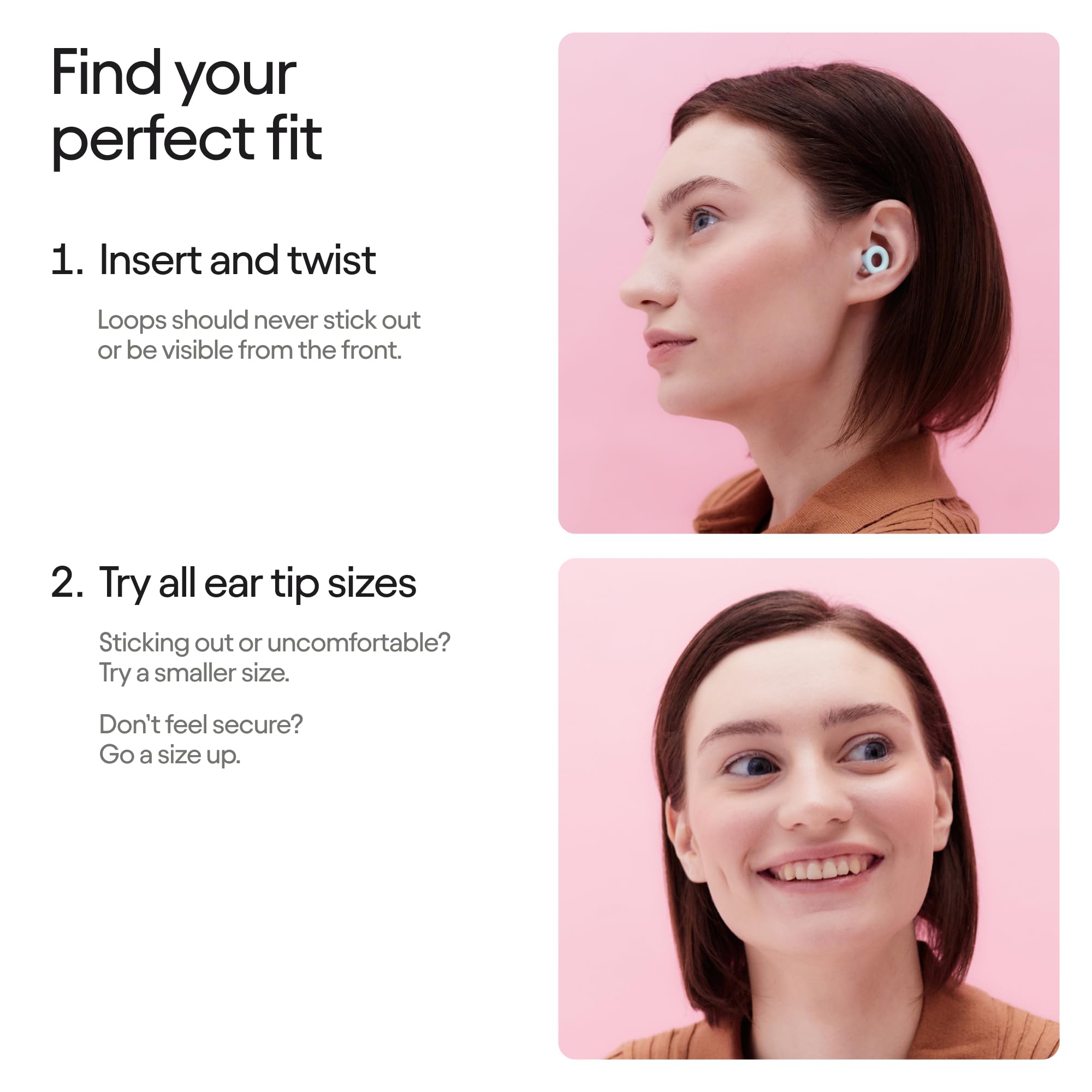 Loop Quiet 2 ear plugs cleaning tips to maintain hygiene