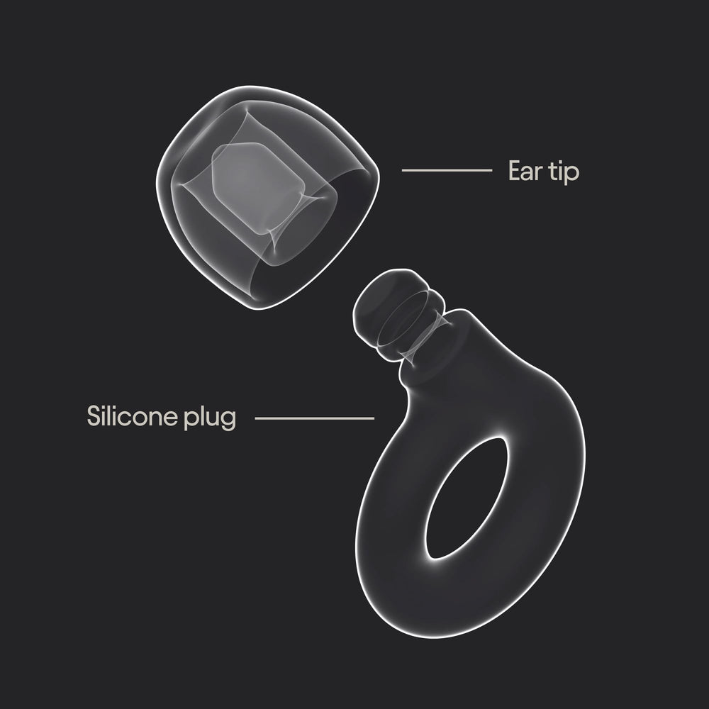 Loop Quiet 2 ear plugs support focused work and study