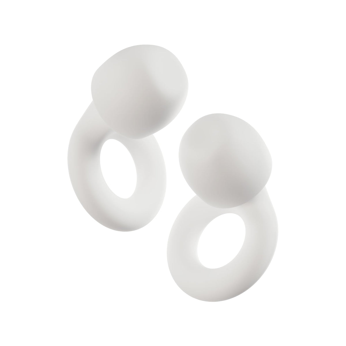 Loop Quiet 2 ear plugs packaging for travel and easy use