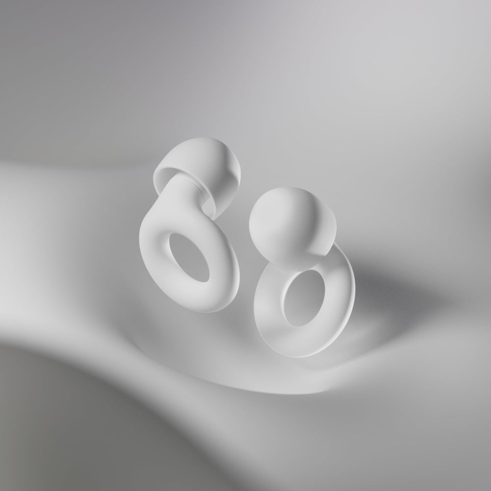 Loop Quiet 2 ear plugs ready for sleep and quiet environments