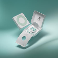 Loop Quiet 2 earplugs with carry case for travel convenience