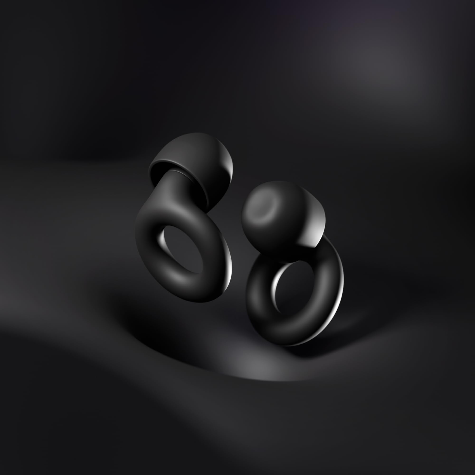 Loop Quiet 2 earplugs used during travel for calmer journeys.