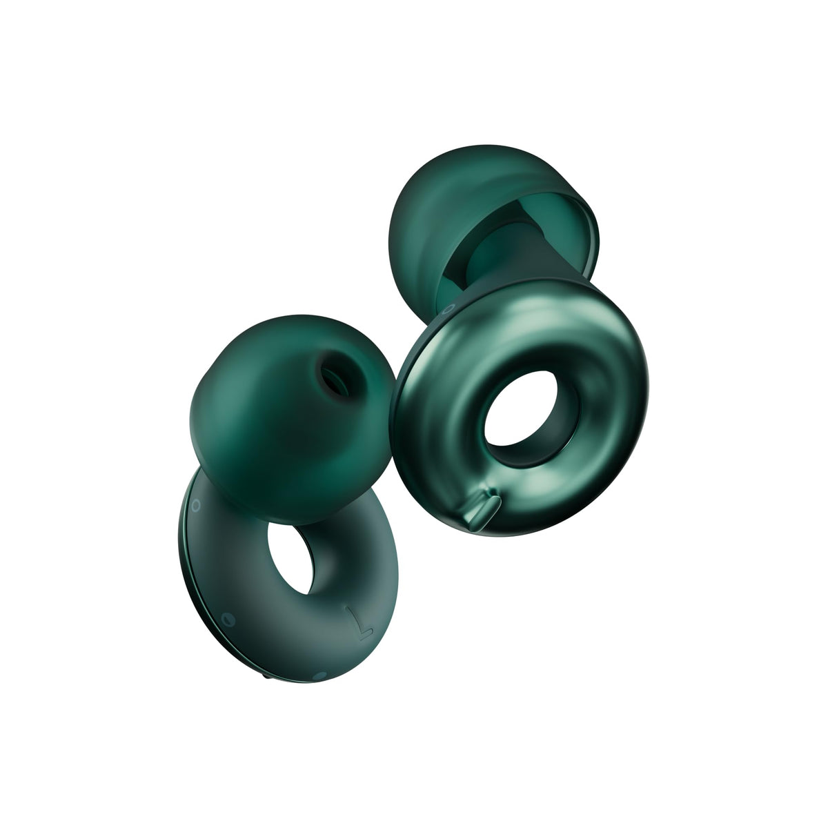 Loop Switch 2 in quiet mode reduces surrounding noise for focused work.