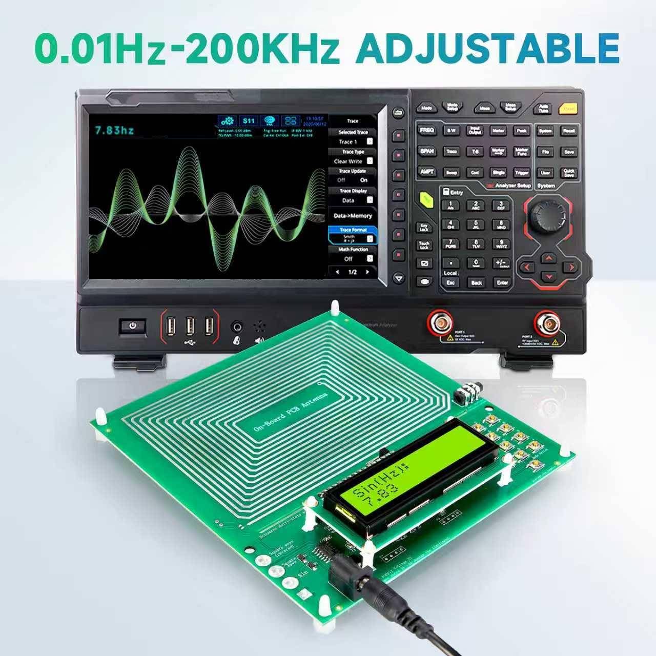 LOOYIG USB power connection shows portable, energy-efficient operation.