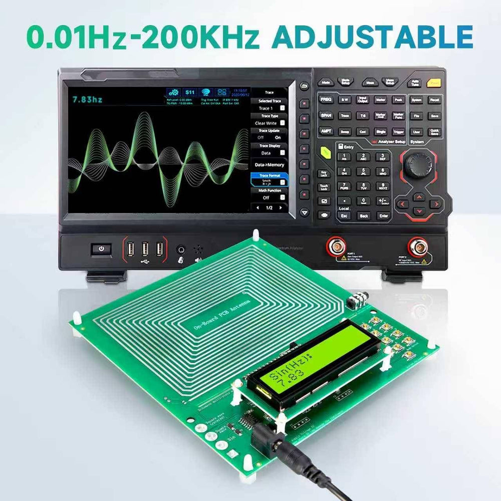 LOOYIG USB power connection shows portable, energy-efficient operation.