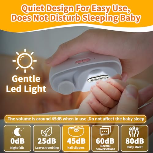 LOQOMI nail clipper polisher function delivers a smooth, shiny finish.