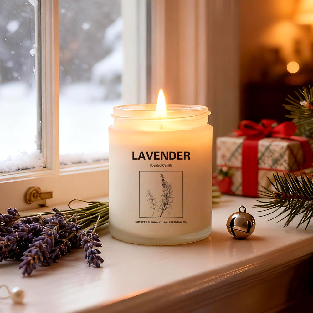 LOSNYA Nordic Minimalist jar design fits modern home decor.