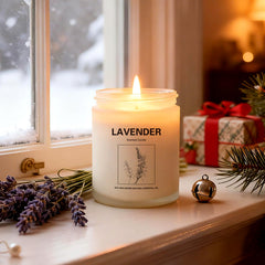 LOSNYA Nordic Minimalist jar design fits modern home decor.