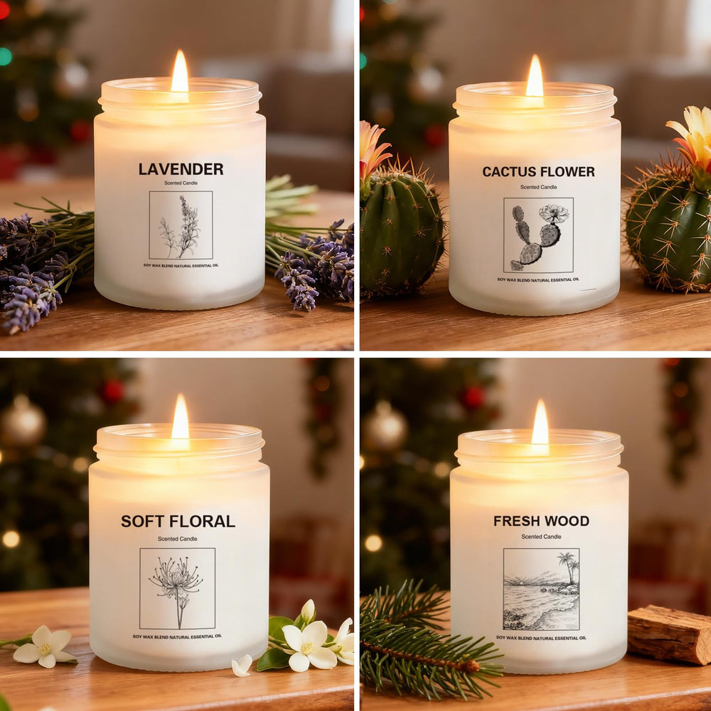 LOSNYA Six-pack gift set ready for seasonal gifting.