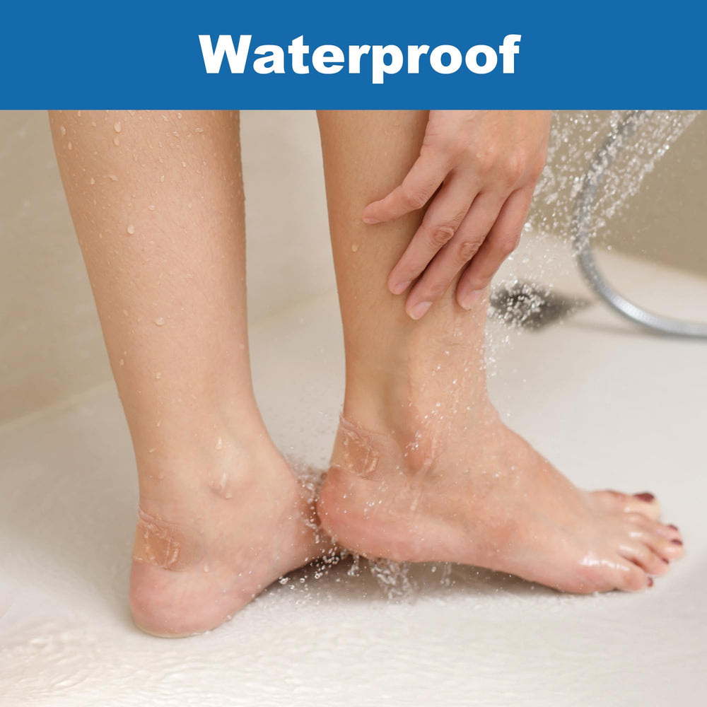 LotFancy apto para HSA/FSA, opción práctica para cuidado de pies.