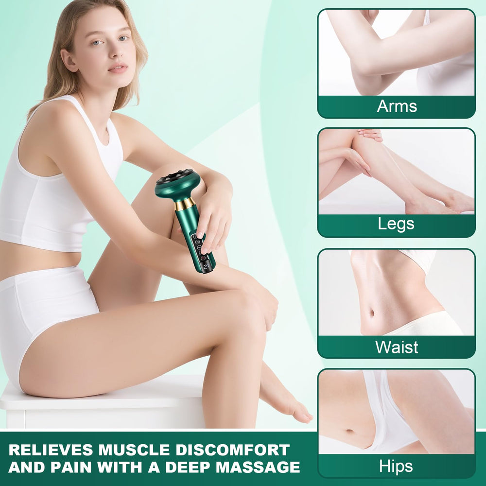LOTPICK upgraded suction at level 12 for stronger yet controlled massage.