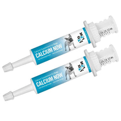 Lots of Love Calcium Now fast-absorbing paste supports quick calcium delivery during whelping.