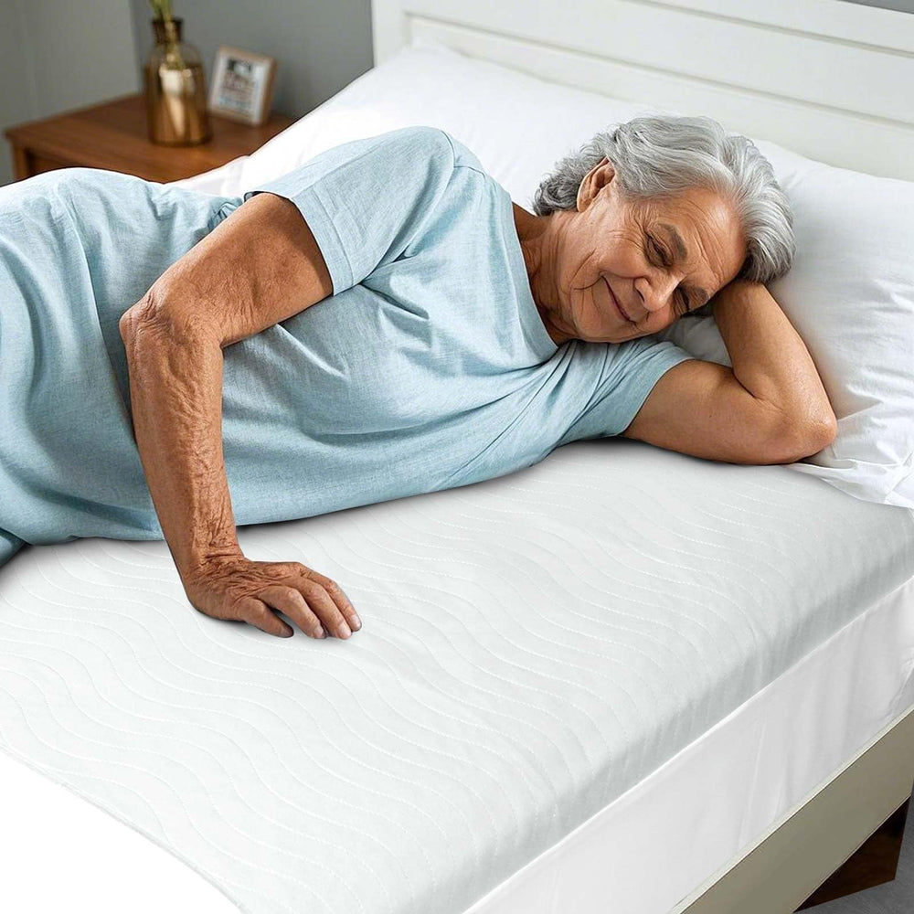 LotuFlor all-night comfort for restful sleep and dependable protection.