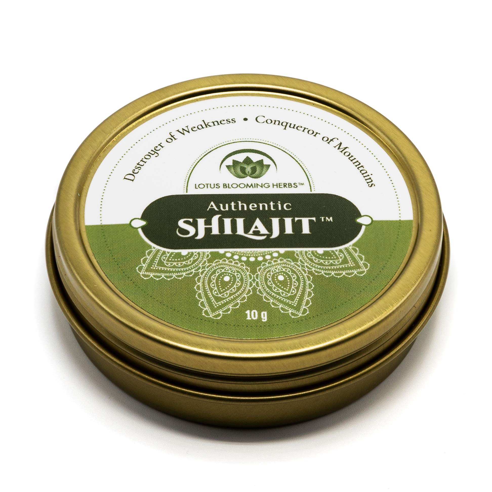 Lotus Blooming Herbs packaging and branding emphasizing purity.