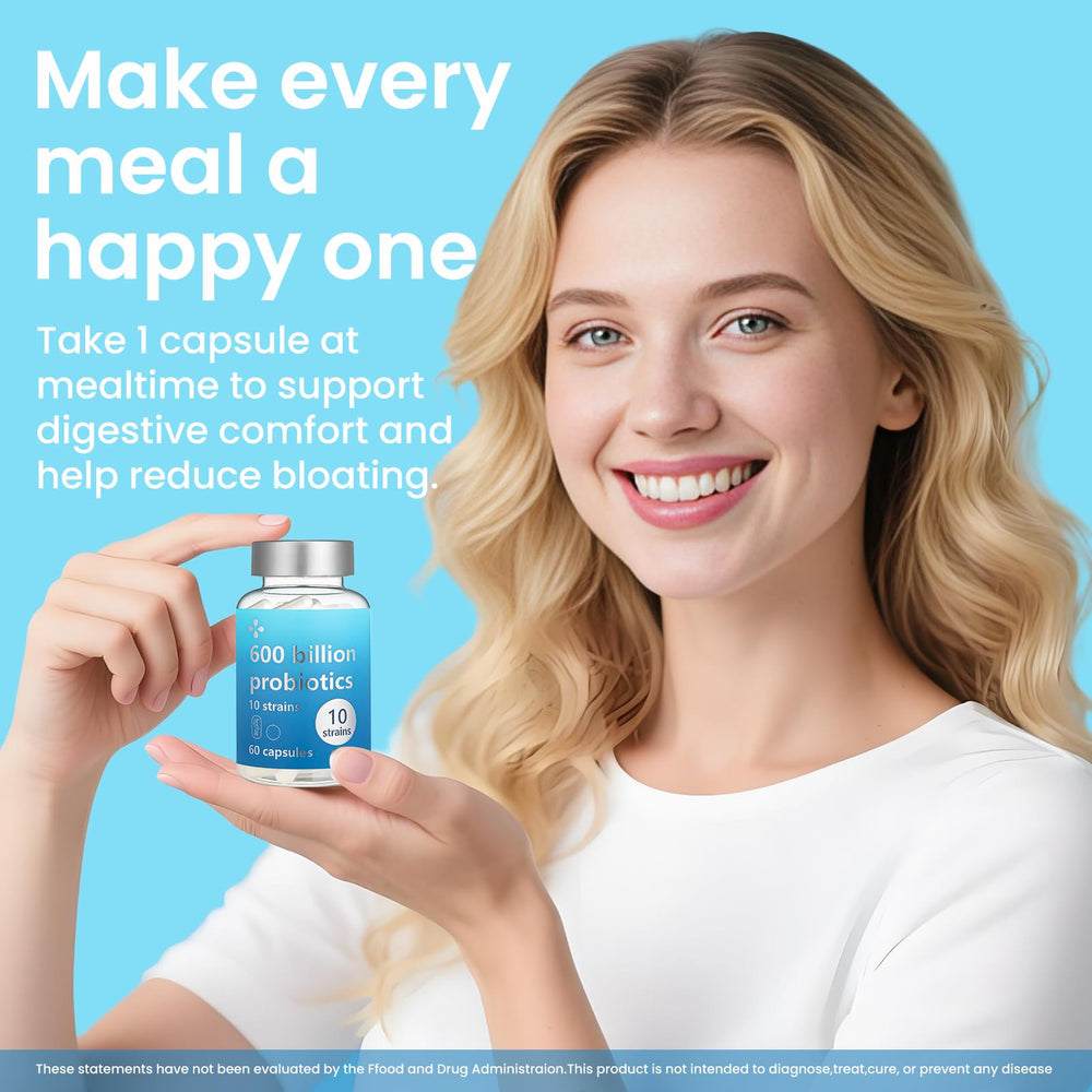 LOUDSAY daily-use bottle encourages a consistent digestive routine.