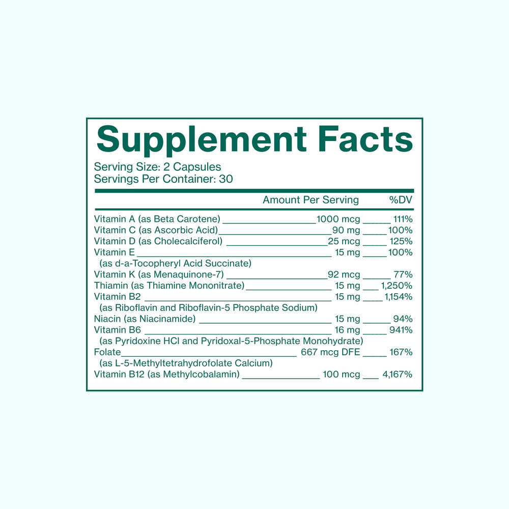 Love Wellness supplement line emphasizes immunity, stress support, and hormonal balance.