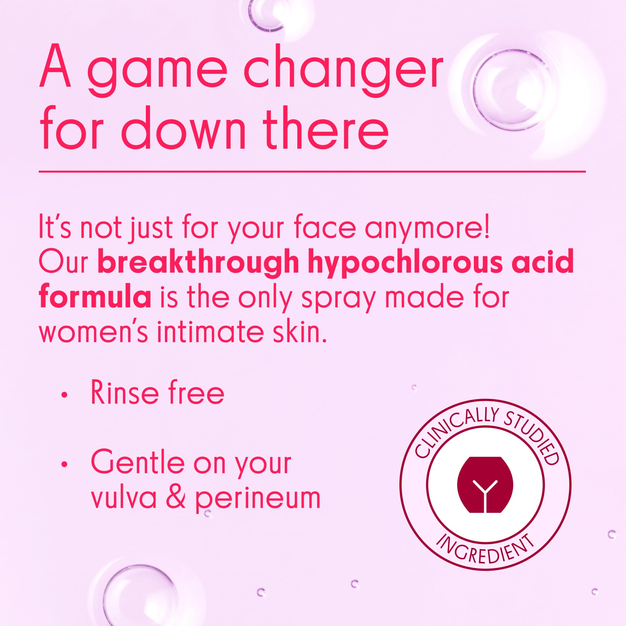 After-workout use demonstrating gentle cleansing for sensitive external skin
